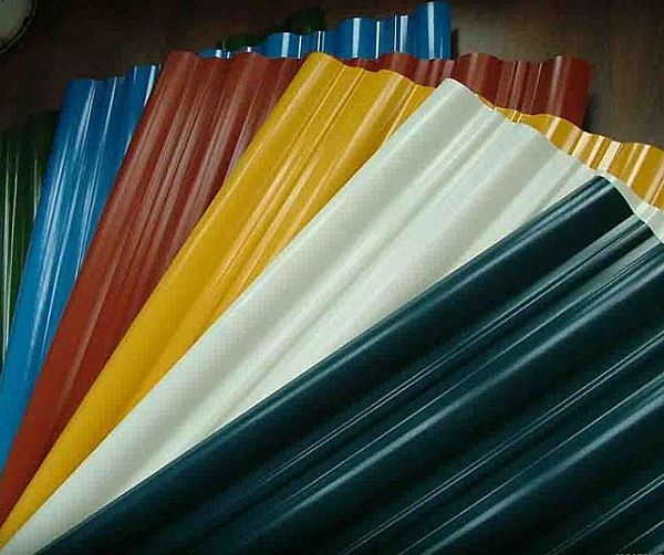 南安0.6厚彩钢板